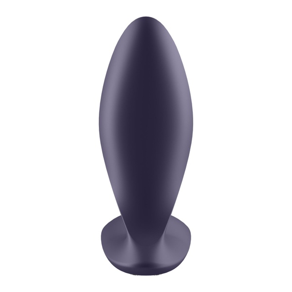 Анальна смарт-пробка з вібрацією Satisfyer Power Plug, дуже потужна , SO8678 SO8678 фото