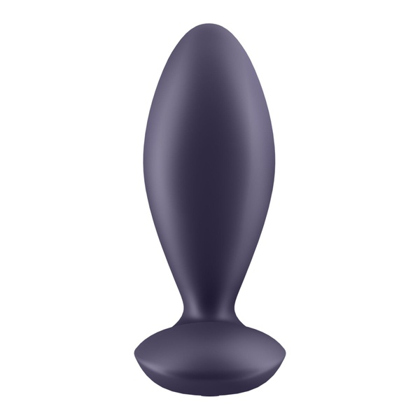 Анальна смарт-пробка з вібрацією Satisfyer Power Plug, дуже потужна , SO8678 SO8678 фото