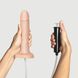 Кончающий фаллоимитатор Strap-On-Me Squirting Cum Dildo Realistic Vanilla, диам. 3,5 см, силикон SO9016 SO9016 фото 1