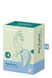 Вакуумный клиторальный стимулятор с вибрацией Satisfyer Pearl Diver mint , T360387