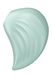 Вакуумний кліторальний стимулятор із вібрацією Satisfyer Pearl Diver mint, T360387