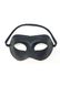 Маска на обличчя Dorcel - MASK DORCEL, формована екошкіра Чорний, SO2348 SO2348 фото 1