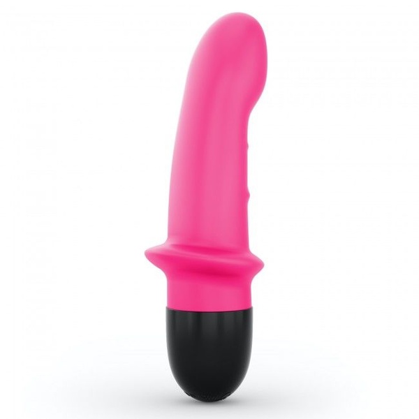 Вібратор Dorcel Mini Lover Magenta 2.0 перезаряджуваний, для точки G і масажу простати , SO3821 SO3821 фото