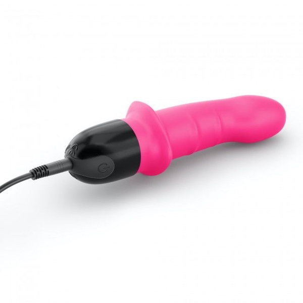 Вібратор Dorcel Mini Lover Magenta 2.0 перезаряджуваний, для точки G і масажу простати , SO3821 SO3821 фото