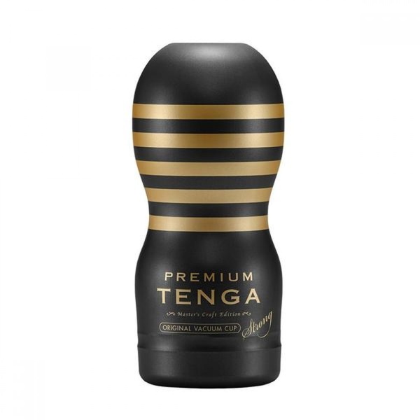 Мастурбатор Tenga Premium Original Vacuum Cup STRONG , TN74986