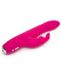 Вібратор кролик Happy Rabbit Slimline Curve Rechargeable Rabbit Vibrator , FS73133