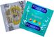 Презервативи зі смаком ананаса, 53мм, Рasante Tropical condoms, за 6 шт., 1075KA-3 1075KA-3 фото 2