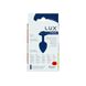 Металлическая анальная пробка Lux Active с розой - Rose Anal Plug - Purple, вибропуля в подарок SO5573 SO5573 фото 6