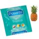 Презервативи зі смаком ананаса, 53мм, Рasante Tropical condoms, за 6 шт., 1075KA-3 1075KA-3 фото 1