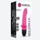 Вибратор Dorcel Mini Lover Magenta 2.0 перезаряжаемый, для точки G и массажа простаты SO3821 SO3821 фото 4