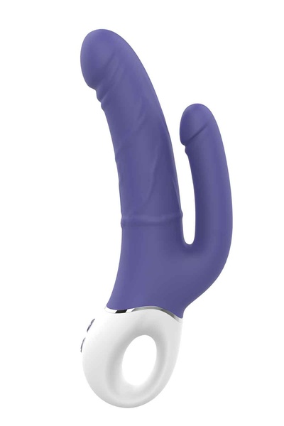 Подвійний вібратор Dream Toys VIBES of LOVE DOUBLE PLEASURE , DT21798