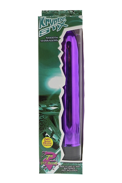 Вібромасажер Krypton Stix 7 " massager m/s, PINK , T110492