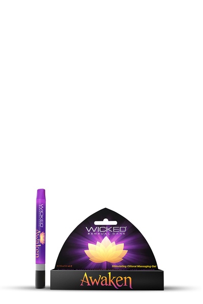 Збудливий гель WICKED AWAKEN STIMULATING CLITORAL GEL , T252045 T252045 фото