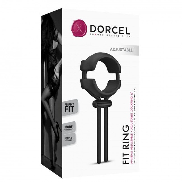 Регулируемое эрекционное кольцо Dorcel FIT RING SO5078 SO5078 фото