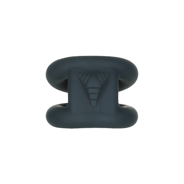 Двойное эрекционное кольцо LUX Active – Tug – Versatile Silicone Cock Ring SO5574 SO5574 фото