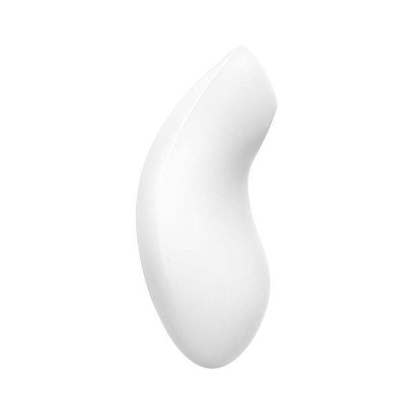 Вакуумний вібратор Satisfyer Vulva Lover 2 White , SO6712 SO6712 фото