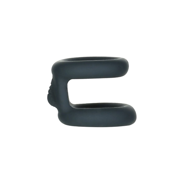 Подвійне ерекційне кільце LUX Active – Tug – Versatile Silicone Cock Ring , SO5574 SO5574 фото