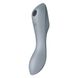 Вакуумний стимулятор з вібрацією Satisfyer Curvy Trinity 3 BlueGrey , SO6118 SO6118 фото 1