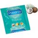 Презервативи зі смаком кокосу, 53мм, Рasante Tropical condoms, за 6 шт., 1075KA-2 1075KA-2 фото 1