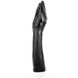 Рука для фистинга All Black Fisting Dildo, 39 см , 00610 / AB21