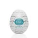 Мастурбатор-яйце Tenga Egg Wavy II з подвійним хвилястим рельєфом , SO5487 SO5487 фото 1