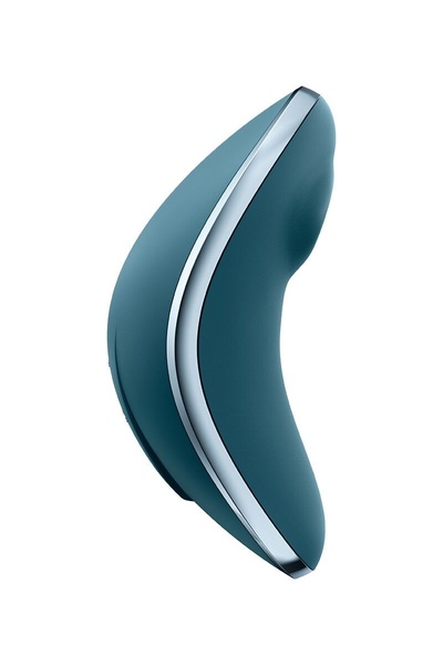 Вакуумный вибратор Satisfyer Vulva Lover 1 Blue SO6713 SO6713 фото