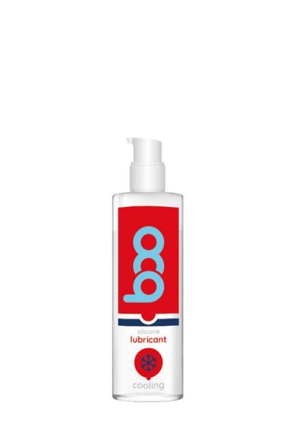 Лубрикант охолоджуючий Boo SILICONE LUBRICANT COOLING 50ML , T251978