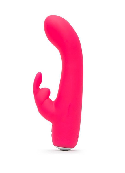 Міні вібратор кролик Happy Rabbit Rechargeable Mini Rabbit Vibrator , FS73135