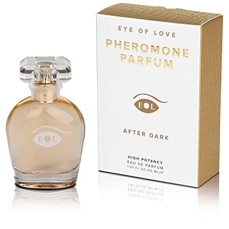 Духи з феромонами жіночі Eye of love After Dark Pheromones Perfume LMOA72030 фото