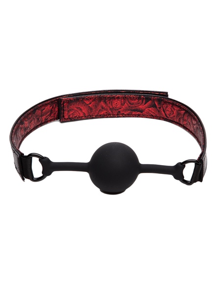 Кляп силіконовий Sweet Anticipation Fifty Shades of Grey Sweet Anticipation Ball Gag , FS83666