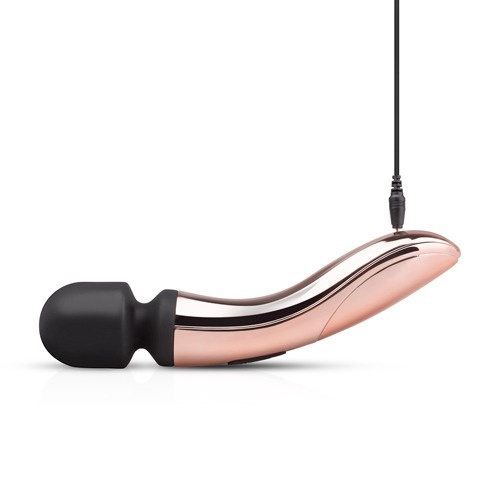 Вибромассажер Rosy Gold - Nouveau Curve Massager , RG01213