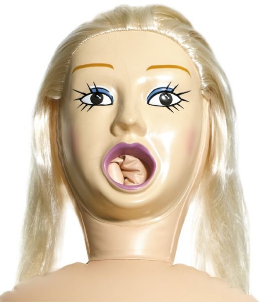 Кукла надувная BRIDGET BIG BOOB LOVE DOLL , T120097