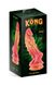 Фентезійний фалоімітатор Kong Silicone The Dragon , SO9938