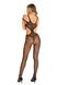 Комбинезон MADE THE CUT BODYSTOCKING BLACK, OS , 757051BLK