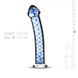 Стеклянный дилдо Gildo Glass Dildo No. 4, для точки G и простаты SO8890