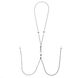 Украшение для сосков Art of Sex - Nipple Clamps Arrow, цвет фиолетовый SO5853 SO5853 фото 1