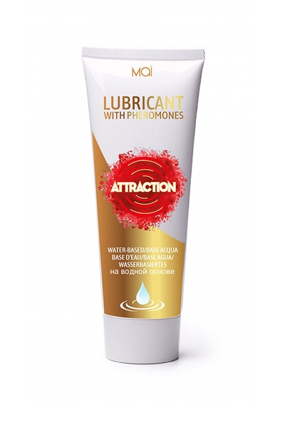 Лубрикант с феромонами MAI LUBRICANT NEUTRAL 75 ML , T252146