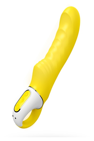 T360063 Вибратор SATISFYER VIBES YUMMY SUNSHINE , T360063