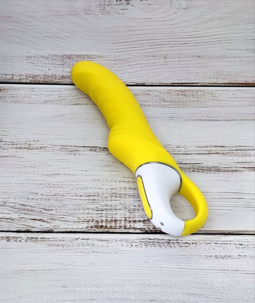 T360063 Вибратор SATISFYER VIBES YUMMY SUNSHINE , T360063