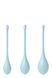 T360189 набір вагінальних кульок Satisfyer Yoni Power 2 light blue , T360189