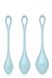 T360189 набір вагінальних кульок Satisfyer Yoni Power 2 light blue , T360189