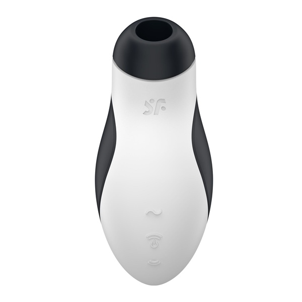 Вакуумний стимулятор з вібрацією Satisfyer Orca , SO8401 SO8401 фото