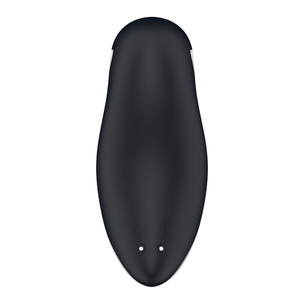 Вакуумний стимулятор з вібрацією Satisfyer Orca , SO8401 SO8401 фото