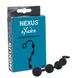 Анальні кульки Nexus Excite Medium Anal Beads, силікон, макс. діаметр 2,5 см , SO3071 SO3071 фото 1