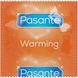 Презервативы Pasante Warming condoms, согревающие ,52 мм, за 6 шт , 1140KA-1 1140KA-1 фото 1