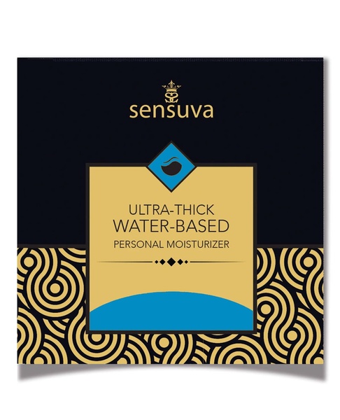 Пробник Sensuva - Ultra–Thick Water-Based (6 мл) SO3381 SO3381 фото