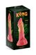 Фентезійний фалоімітатор Kong Silicone The Beast , SO9940