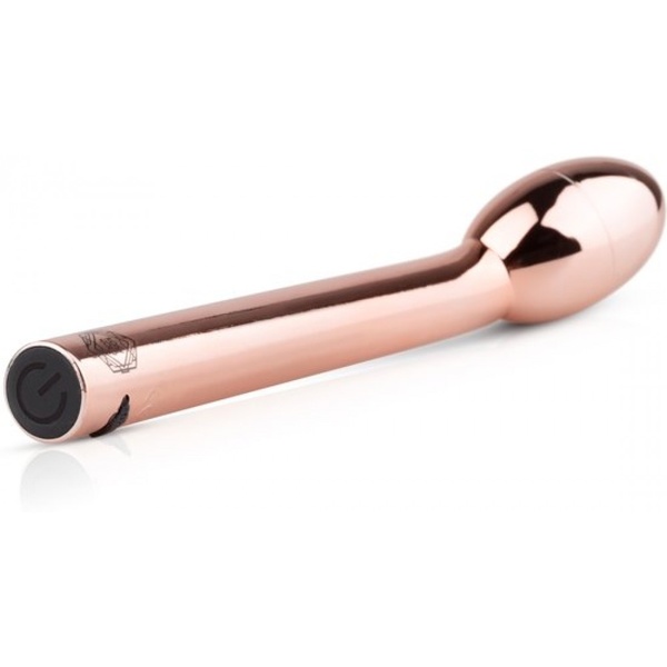 Rg00834 вібратор для точки Rosy Gold-New G-spot Vibrator , RG00834