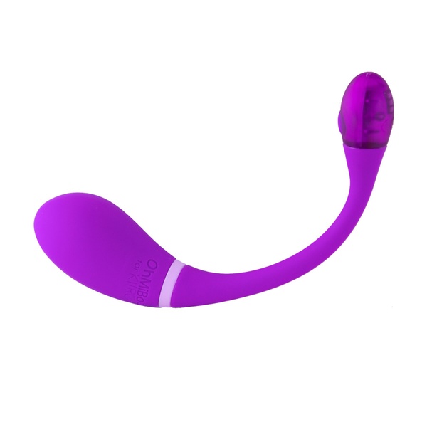 Інтерактивне віброяйце Ohmibod Esca2 for Kiiroo (підходить для вебкама) , SO3370 SO3370 фото