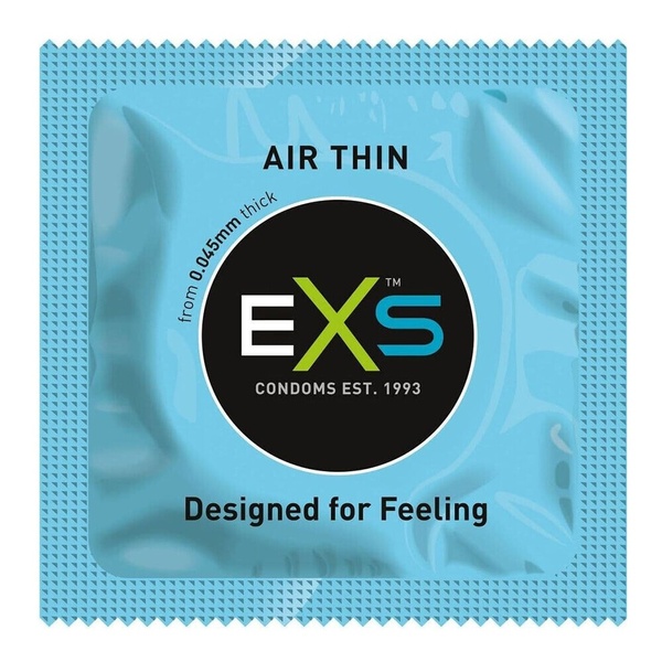 Презервативы EXS Air Thin Feel із латексу високої якості 12 , EXS10288 EXS10288 фото